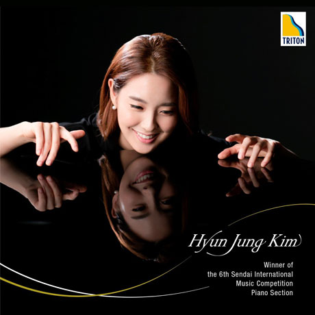 PIANO SONATAS/ HYUN JUNG KIM [모차르트, 프로코피에프: 피아노 소나타 외 - 김현정]