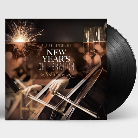 NEW YEAR`S CELEBRATION/ WILLI BOSKOVSKY [신년 음악회: 빈 필하모닉 & 빌리 보스코프스키] [180G LP]
