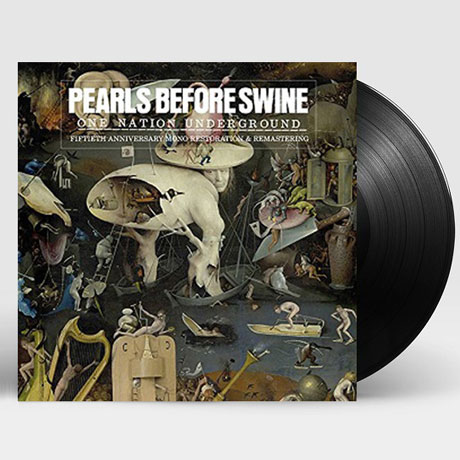 ONE NATION UNDERGROUND [50TH ANNIVERSARY MONO REMASTER] [LP]