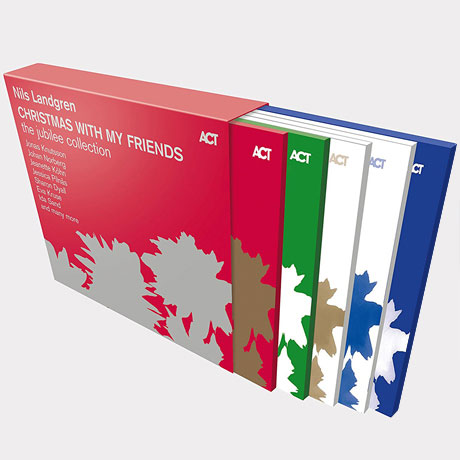 CHRISTMAS WITH MY FRIENDS: THE JUBILEE COLLECTION