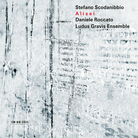 ALISEI/ LUDUS GRAVIS ENSEMBLE, DANIELE ROCCATO [스코다니비오: 알리세이 - 더블베이스 8중주 외]
