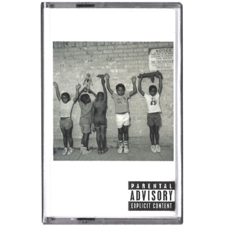 NASIR [카세트 테입]