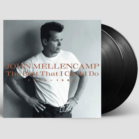 THE BEST THAT I COULD DO 1978-1988 [LP]