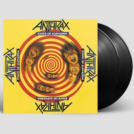 STATE OF EUPHORIA [30TH ANNIVERSARY] [LP]