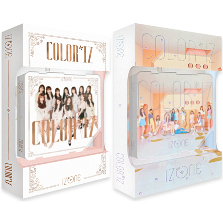 COLOR IZ [미니 1집] [키트]