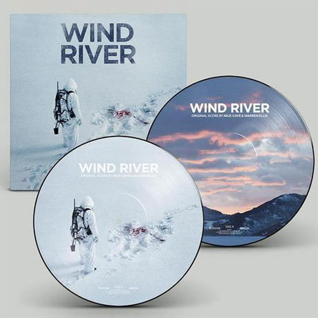 WIND RIVER [윈드 리버] [PICTURE DISC LP]