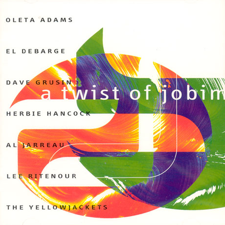 A TWIST OF JOBIM: ANTONIO CARLOS JOBIM TRIBUTE
