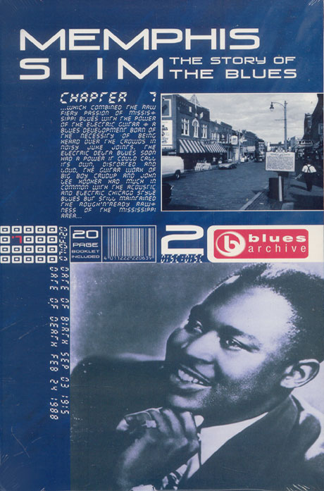 BLUES ARCHIVE [LONELY NIGHTS + I FEEL SO GOOD]