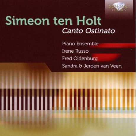 CANTO OSTINATO/ PIANO ENSEMBLE