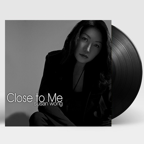 CLOSE TO ME [180G LP] [한정반]