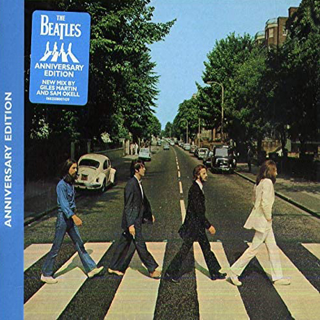 ABBEY ROAD [ANNIVERSARY EDITION]