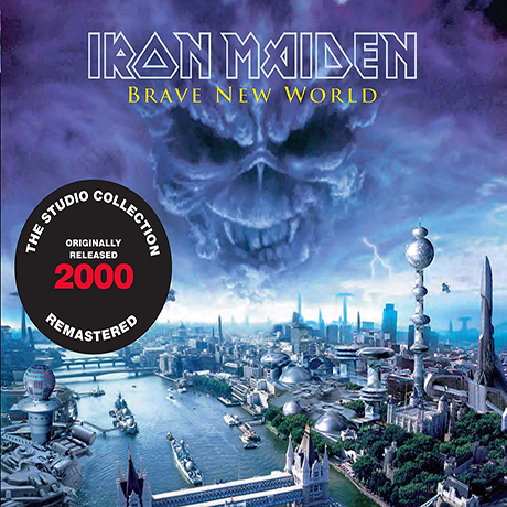 BRAVE NEW WORLD [2015 REMASTER]