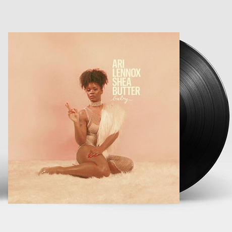 SHEA BUTTER BABY [LP]