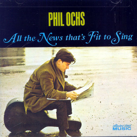 ALL THE NEWS THAT`S FIT TO SING