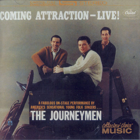 COMING ATTRACTION-LIVE!