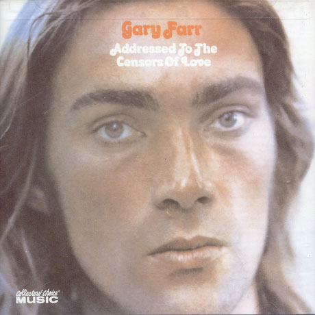 ADDRESSED TO THE CENSORS OF LOVE