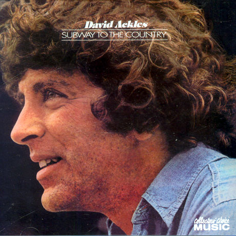 SUBWAY TO THE COUNTRY