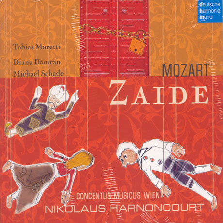 ZAIDE/ NIKOLAUS HARNONCOURT