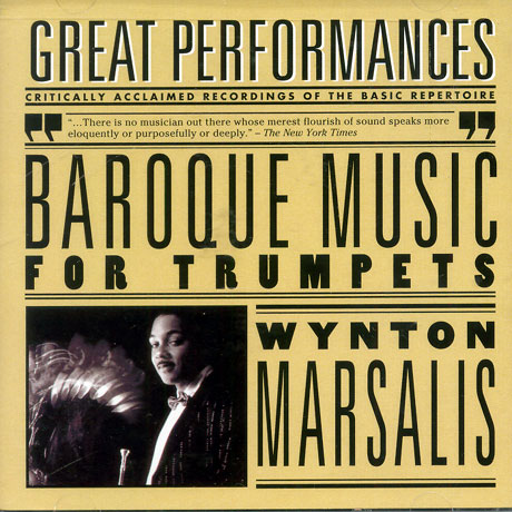 BAROQUE MUSIC FOR TRUMPETS [GREAT PERFORMANCES]