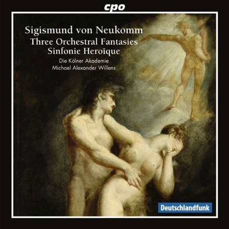 THREE ORCHESTRAL FANTASIES/ MICHAEL ALEXANDER WILLENS