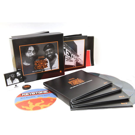 KEYSTONE COMPANIONS: THE COMPLETE 1973 FANTASY RECORDINGS