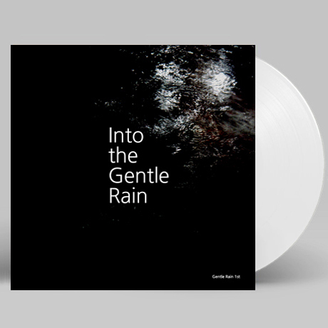 INTO THE GENTLE RAIN [180G WHITE LP] [한정반]