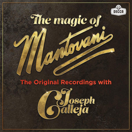 THE MAGIC OF MANTOVANI [요제프 칼레야: 만토바니]