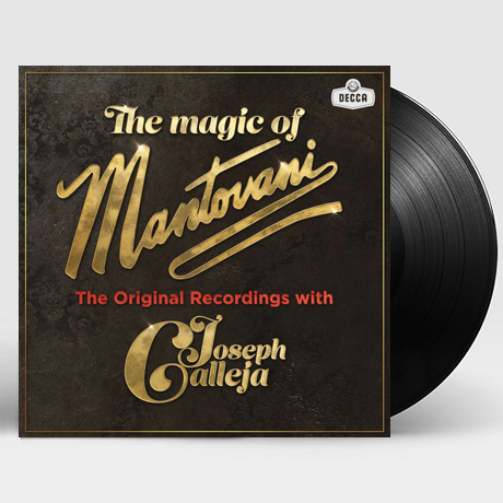 THE MAGIC OF MANTOVANI [요제프 칼레야: 만토바니] [180G LP]