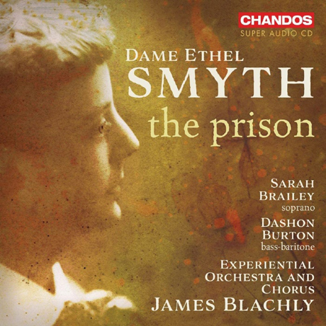THE PRISON/ JAMES BLACHLY [SACD HYBRID] [에셀 스마이스: 더 프리즌]