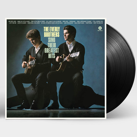 SING THEIR GREATEST HITS [180G LP]