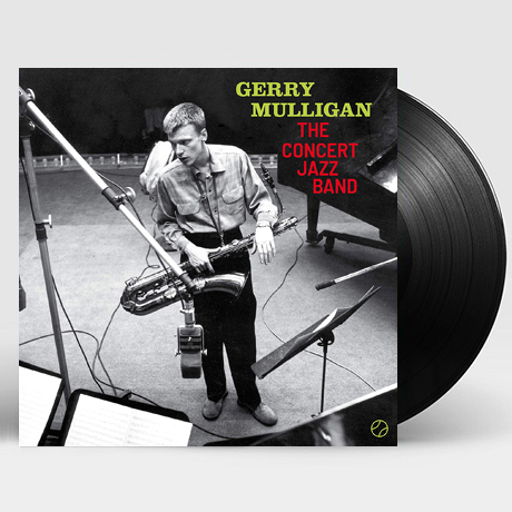 THE CONCERT JAZZ BAND [180G LP]