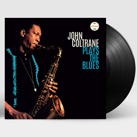 PLAYS THE BLUES [180G LP]