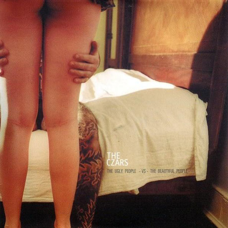 THE UGLY PEOPLE VS THE BEAUTIFUL PEOPLE