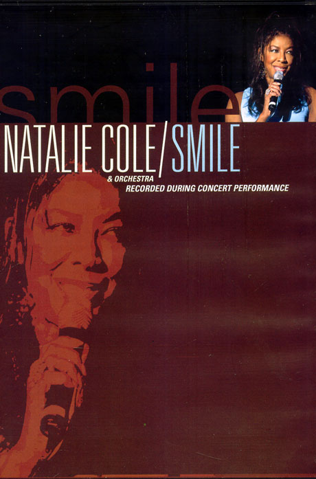 NATALIE COLE: SMILE