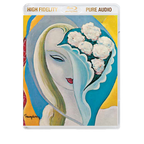 LAYLA AND OTHER ASSORTED LOVE SONGS [HFPA BDA]