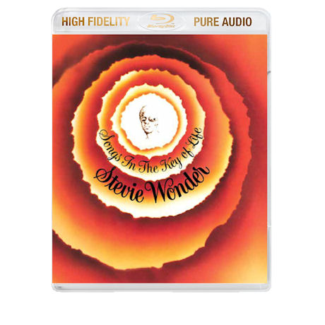 SONGS IN THE KEY OF LIFE [HFPA BLU-RAY AUDIO]