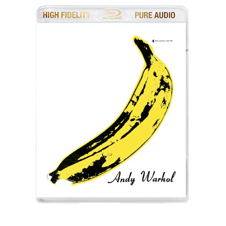 THE VELVET UNDERGROUND & NICO [HFPA BDA]