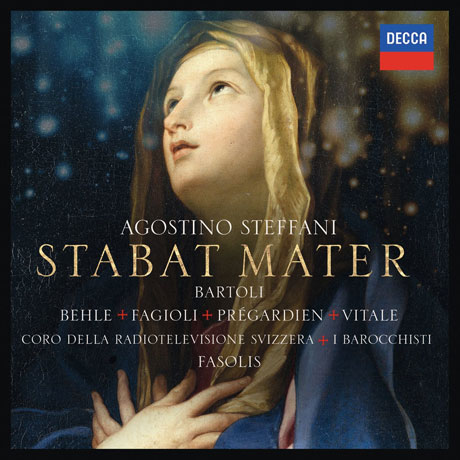 STABAT MATER/ DIEGO FASOLIS