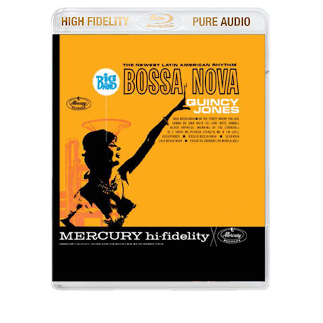 BIG BAND BOSSA NOVA [HFPA BLU-RAY AUDIO]