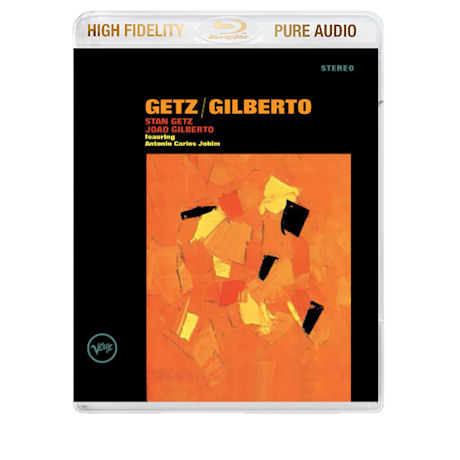 GETZ/ GILBERTO [HFPA BDA]