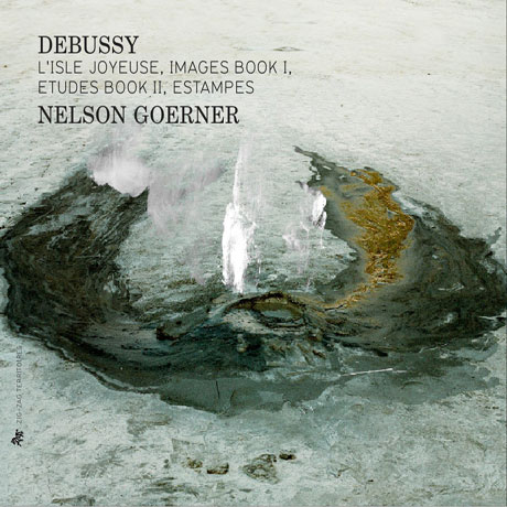 DEBUSSY: L`ISLE JOYEUSE, IMAGES BOOK 1