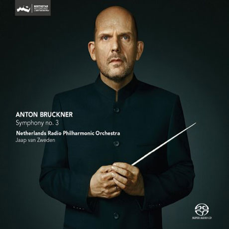 SYMPHONY NO.3/ JAAP VAN ZWEDEN [SACD HYBRID]