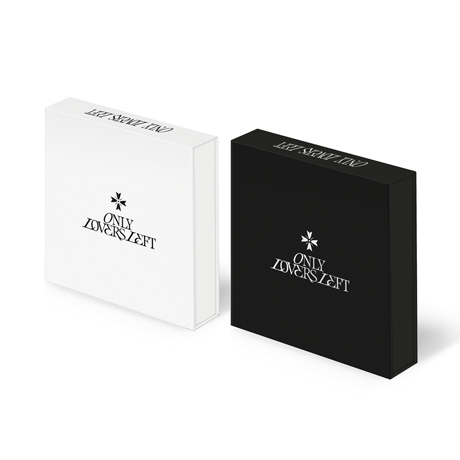 ONLY LOVERS LEFT [미니 3집] [2종 중 랜덤 1종]