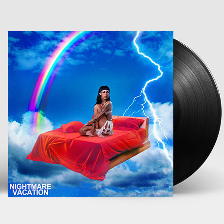 NIGHTMARE VACATION [LP]