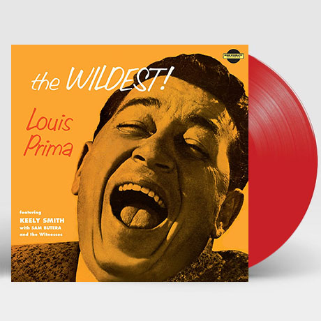 THE WILDEST! [180G RED LP]