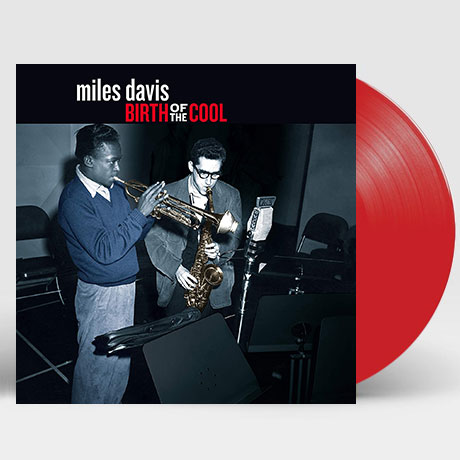 BIRTH OF THE COOL [180G RED LP]