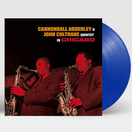 QUINTET IN CHICAGO [180G BLUE LP]