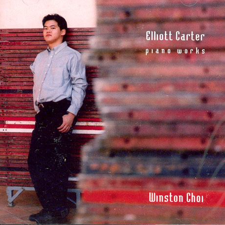 COMPLETE PIANO WORKS/ WINSTON CHOI