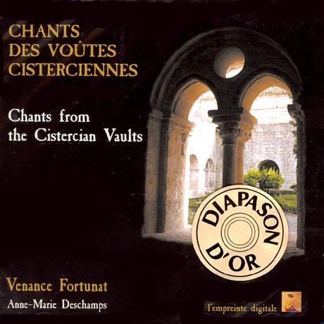 CHANTS DES VOUTES CISTERCIENNES