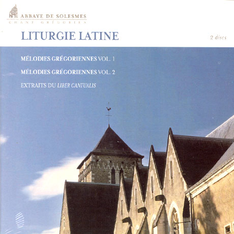 LITURGIE LATINE